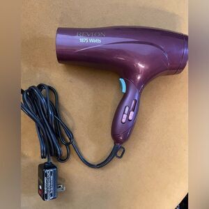Revlon 1875 Watt Hair Dryer